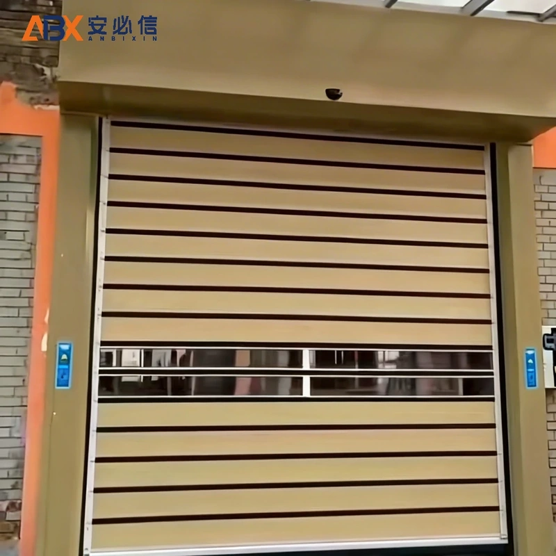 贵阳感应高速门