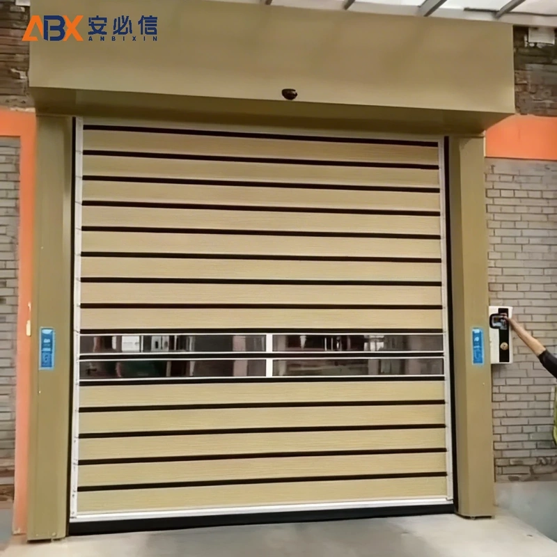 贵阳洁净室高速门